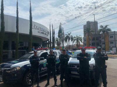 Imagem da notícia Operação Lei Seca: Cinco motoristas são presos por dirigir alcoolizados em Costa Rica e Chapadão do Sul 